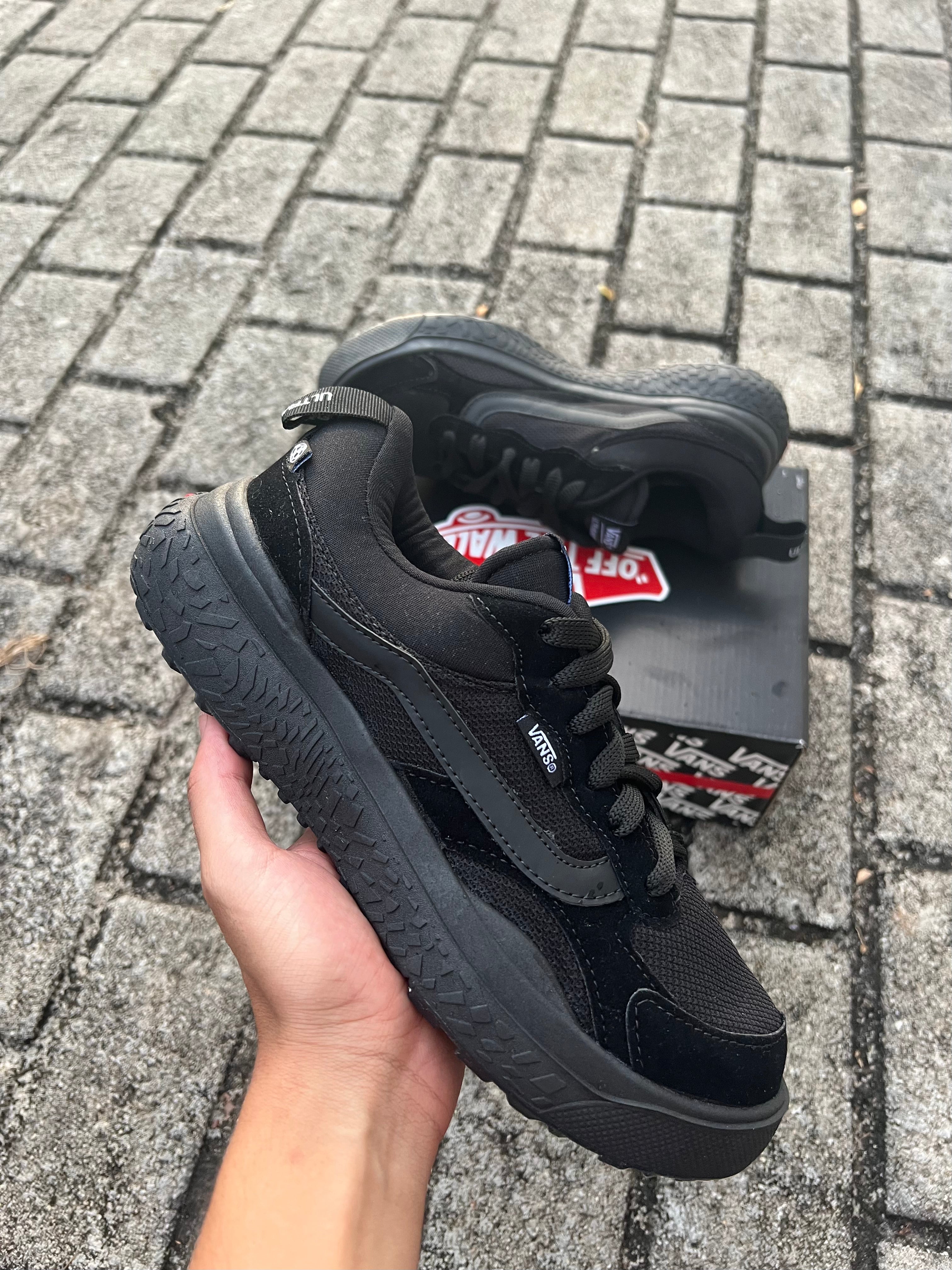 VN UltraRange Neo Preto