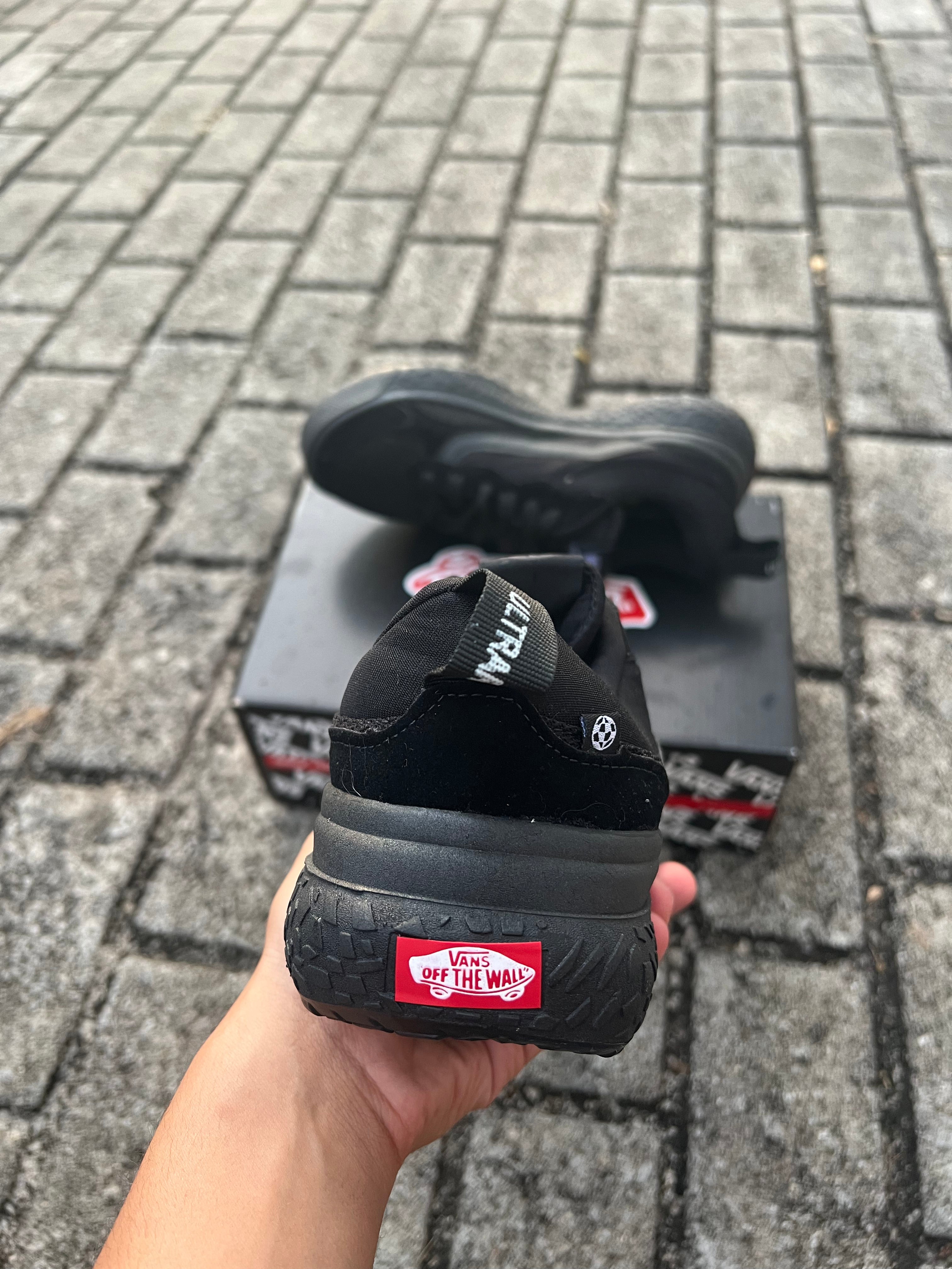 VN UltraRange Neo Preto