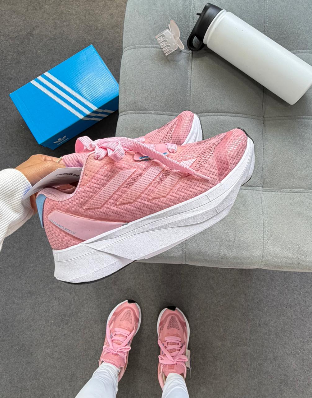AD Duramo Speed Rosa