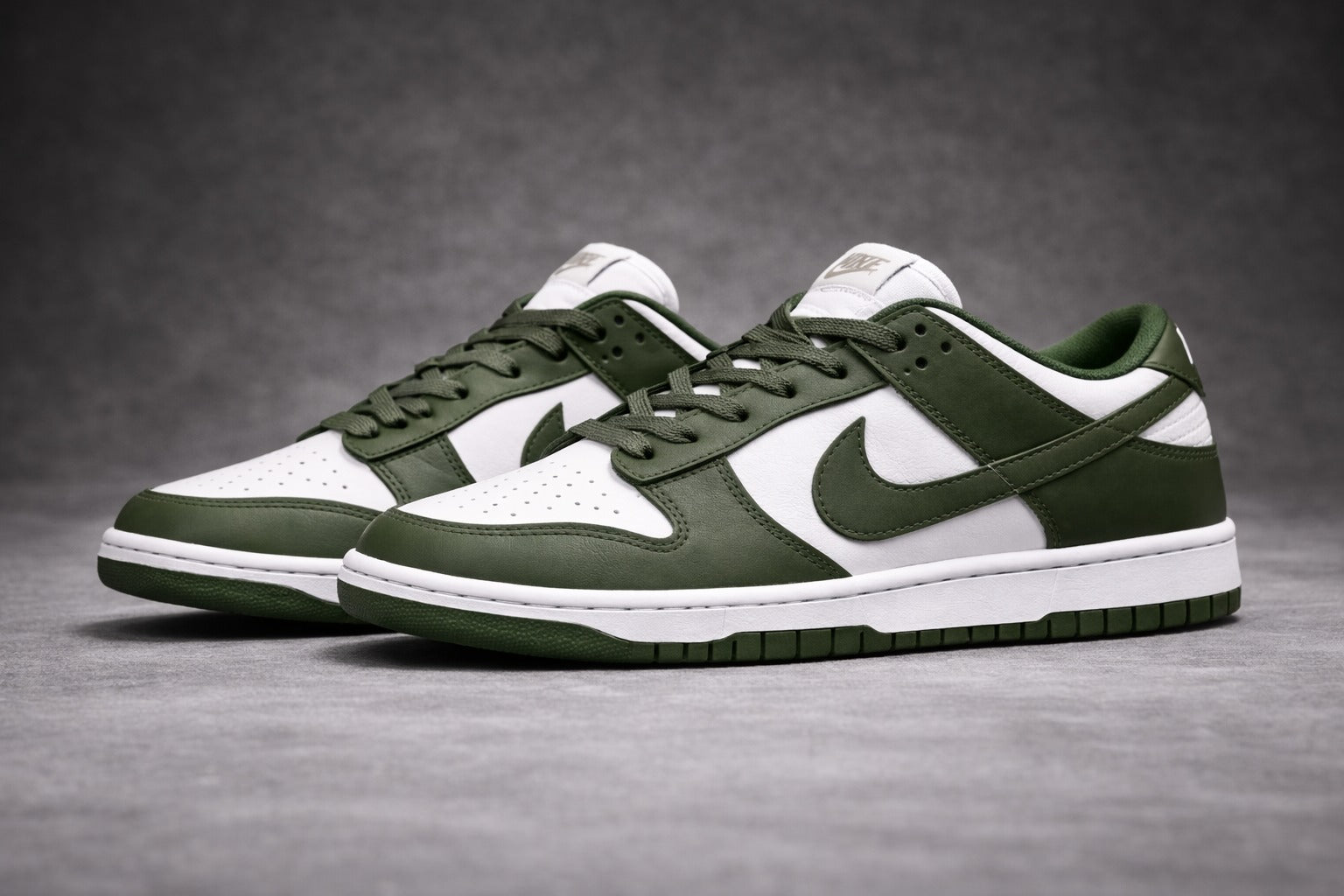 NK Dunk Verde