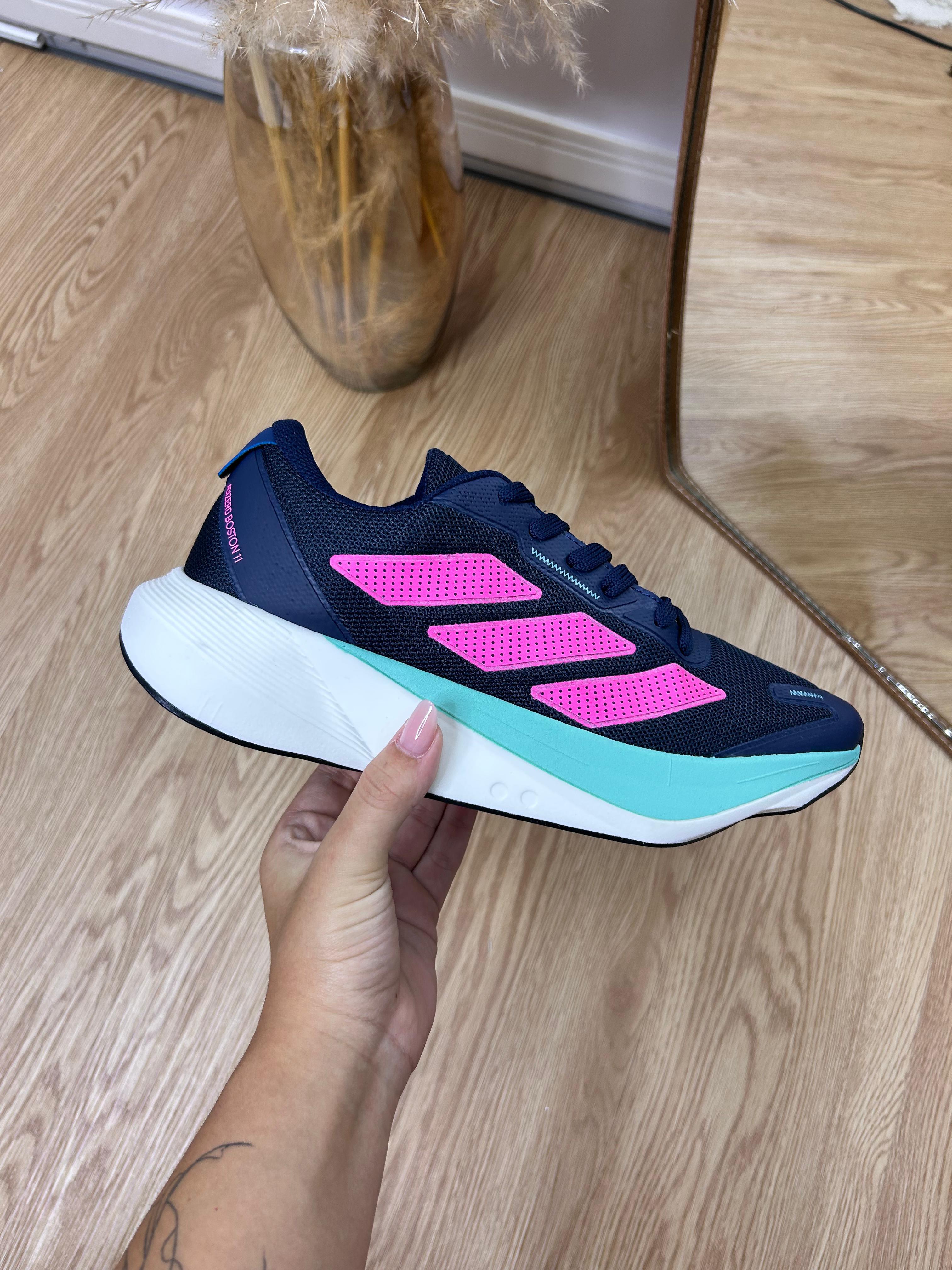 AD Evo Pro Azul e Rosa