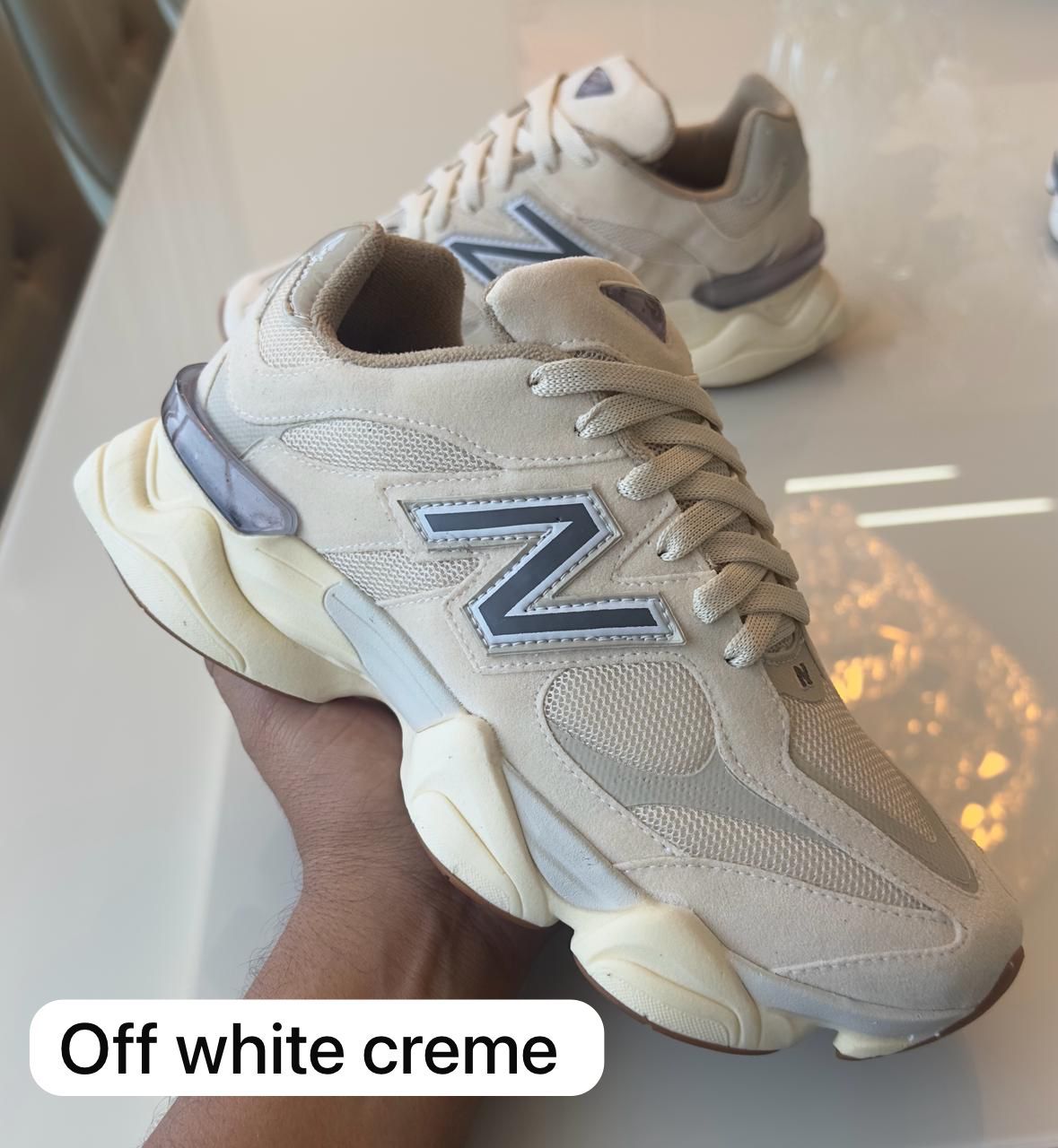 NB 9060 Off White