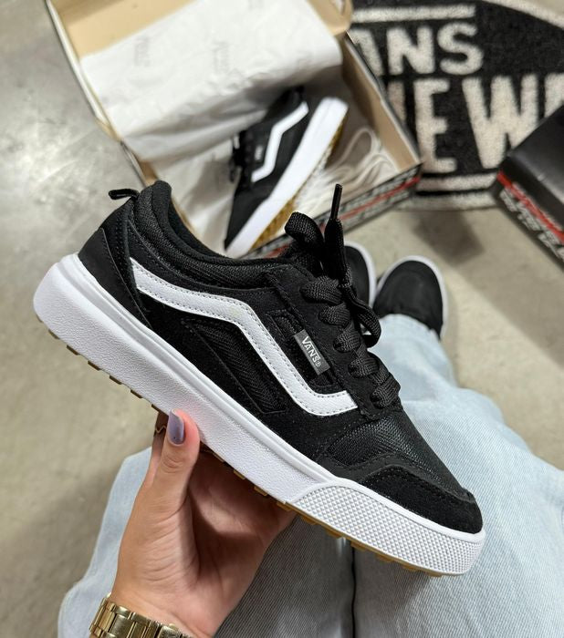 VN UltraRange 3D Preto Branco