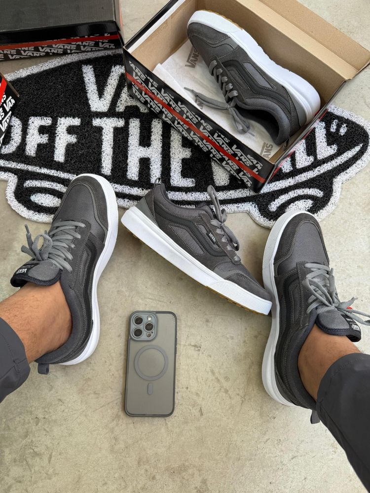 VN UltraRange 3D Cinza