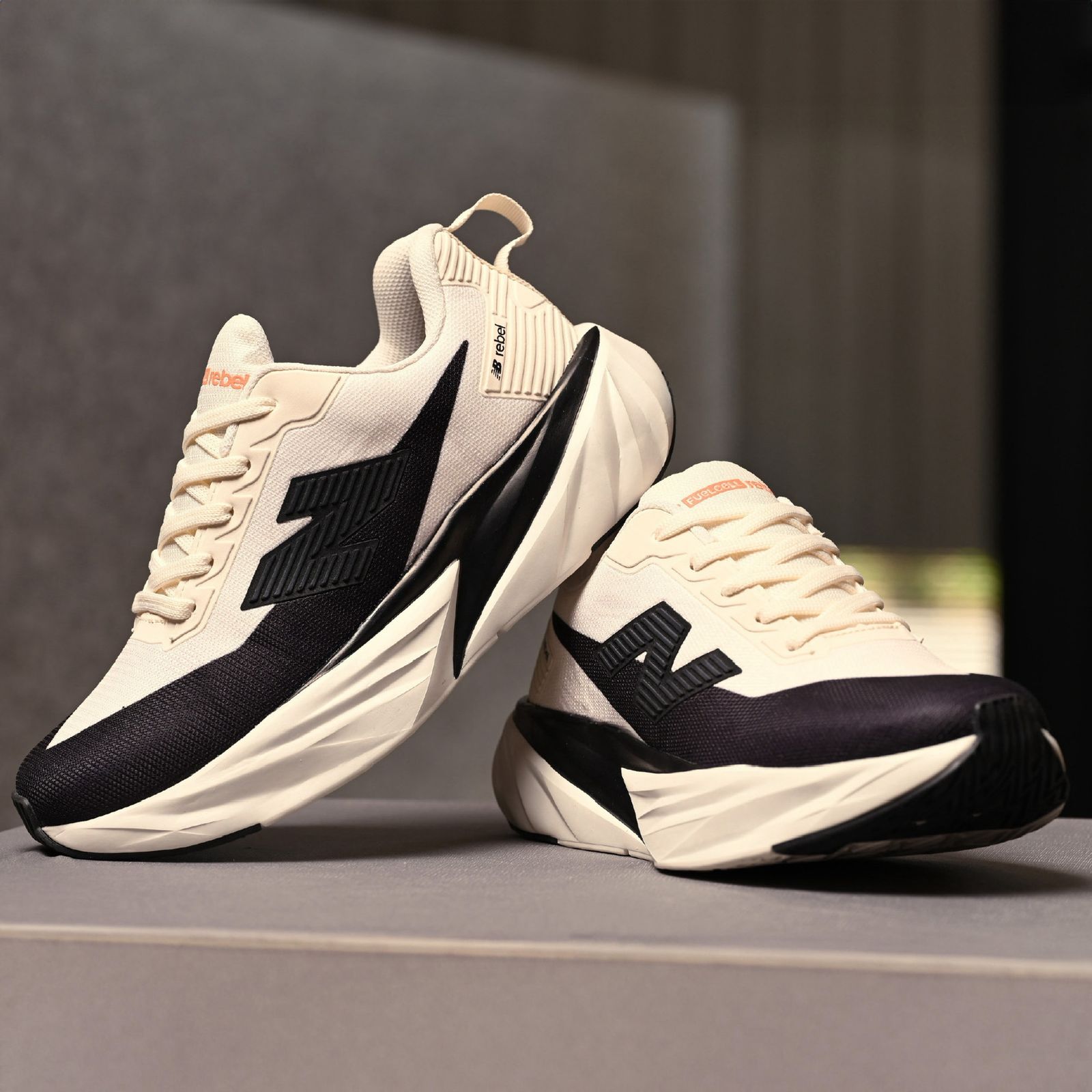 NB Fuel Cell Rebel Off White