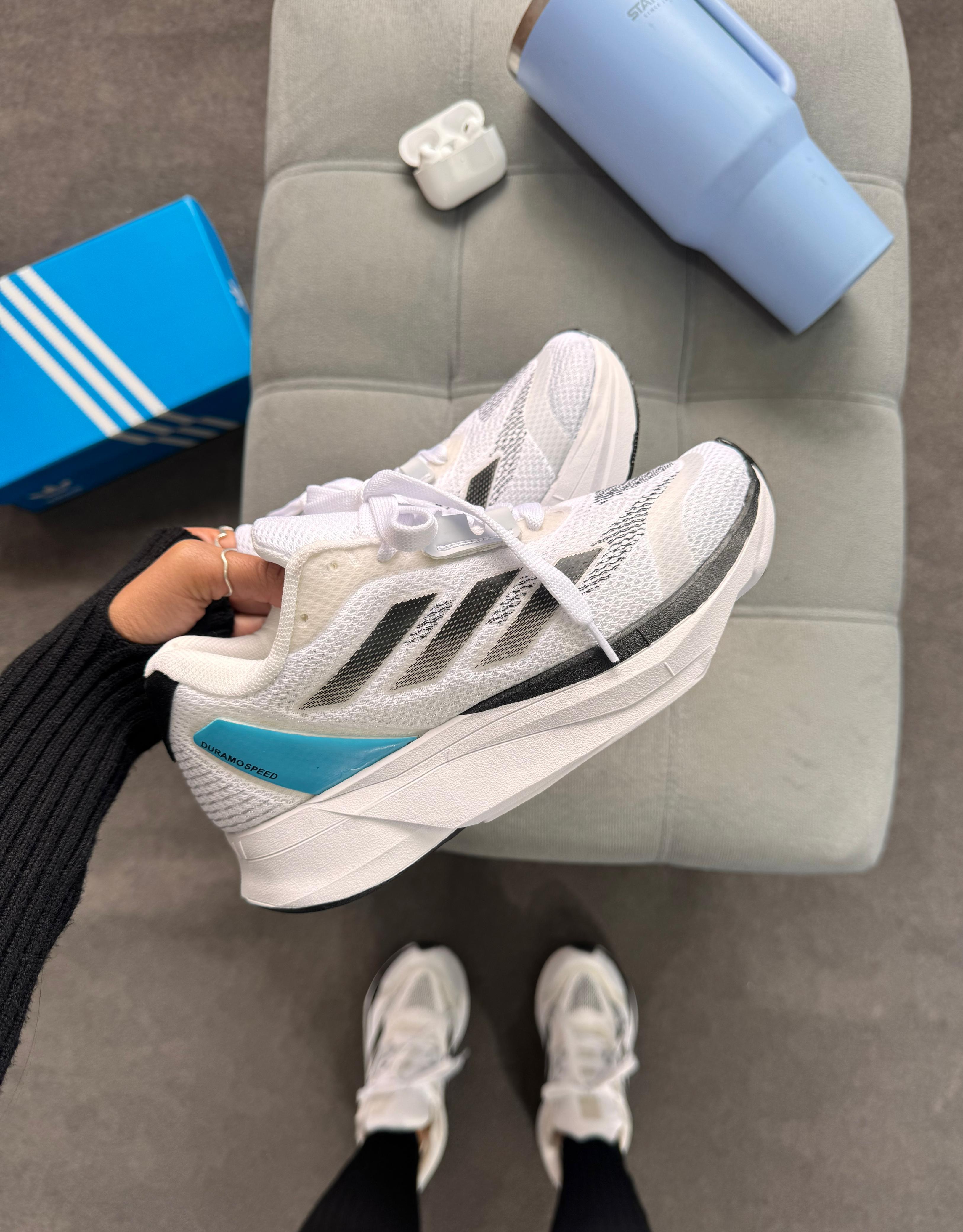 AD Duramo Speed Branco