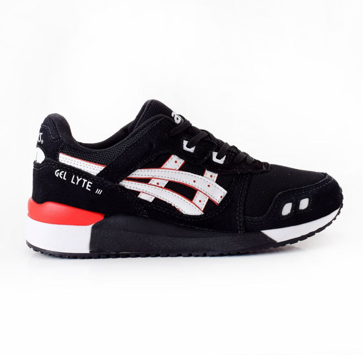 ASC Gel Lyte Preto