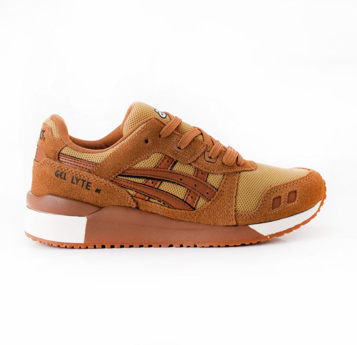 ASC Gel Lyte Marrom