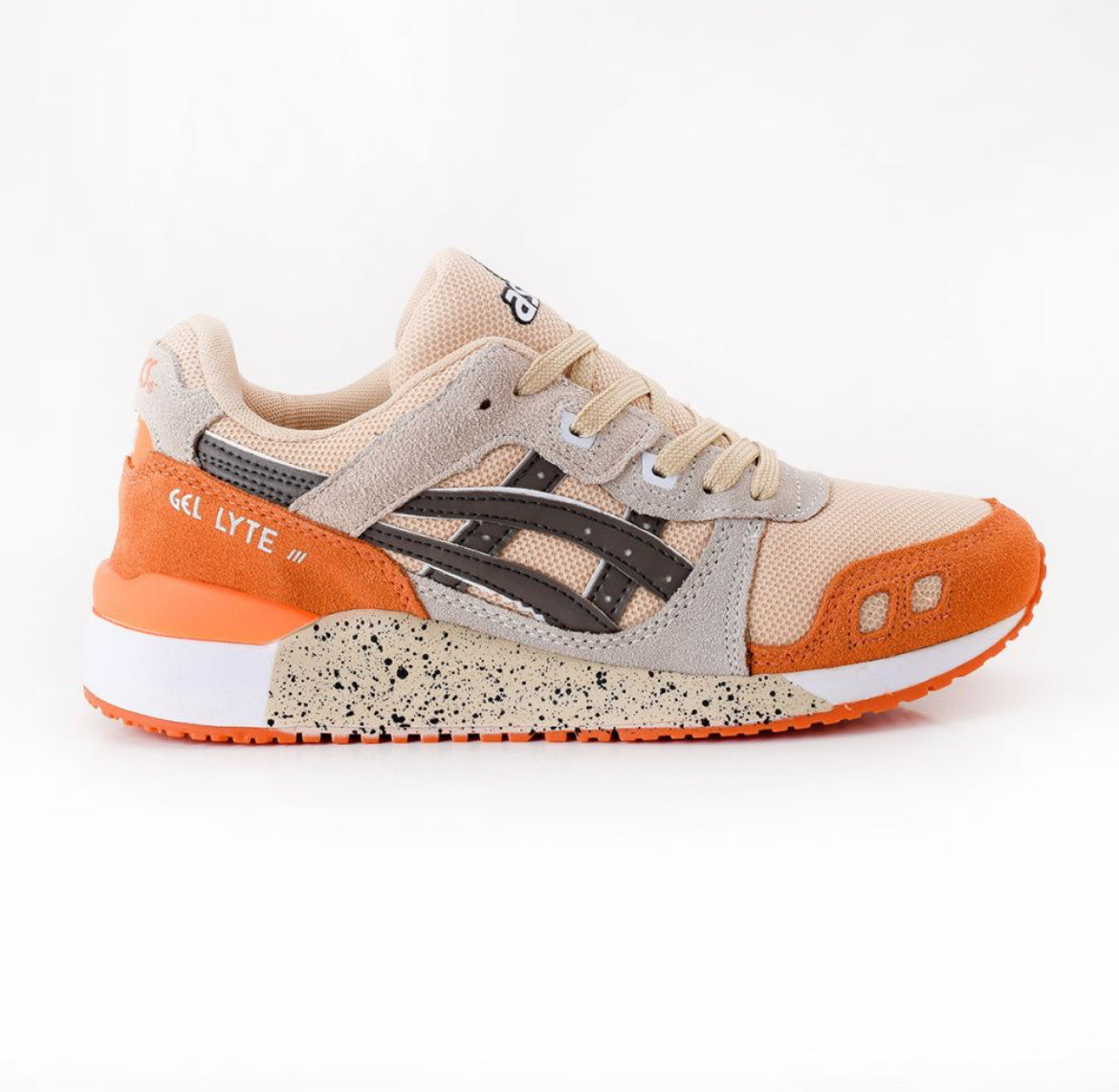 ASC Gel Lyte Laranja