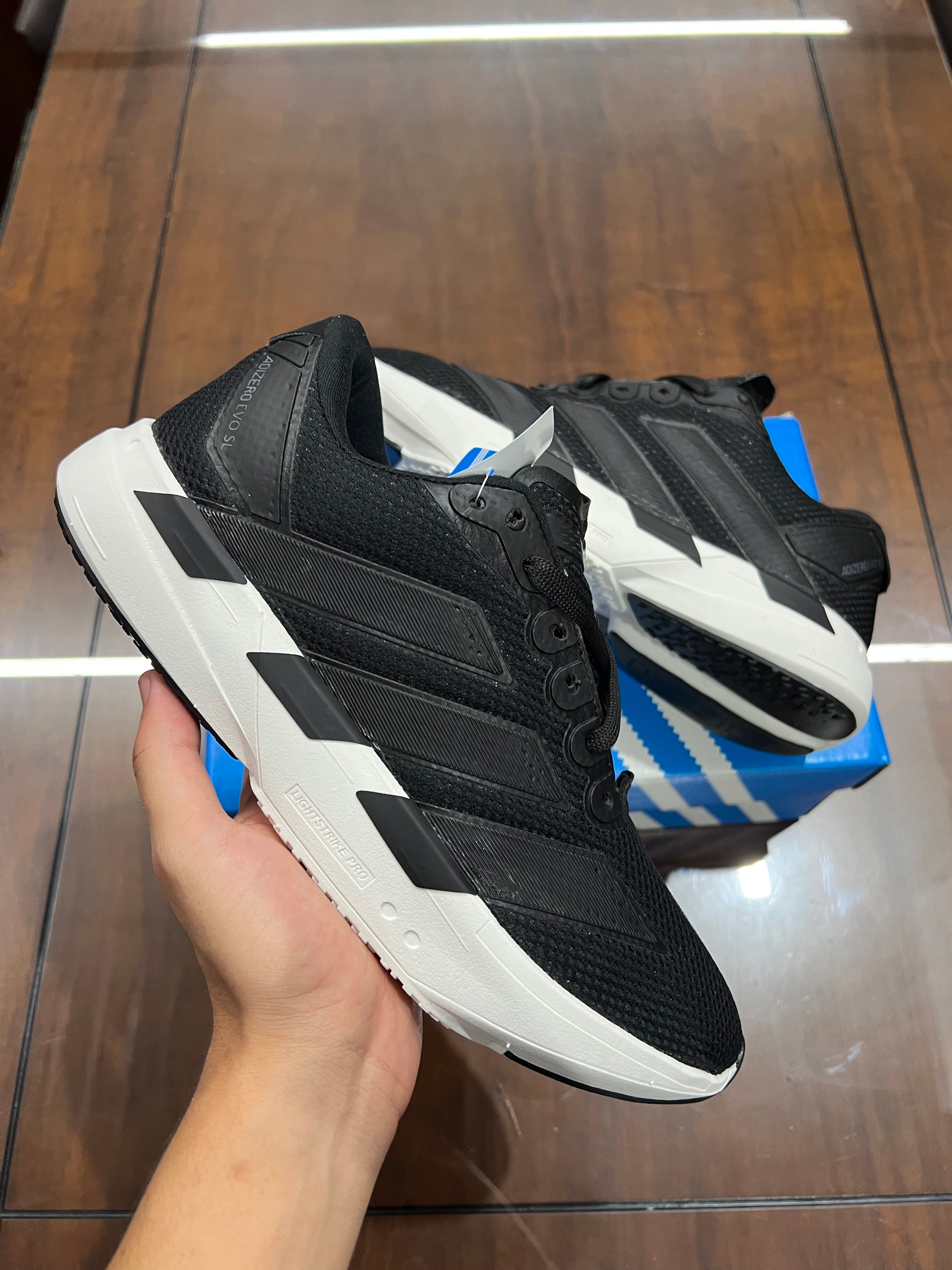 AD Evo Pro preto