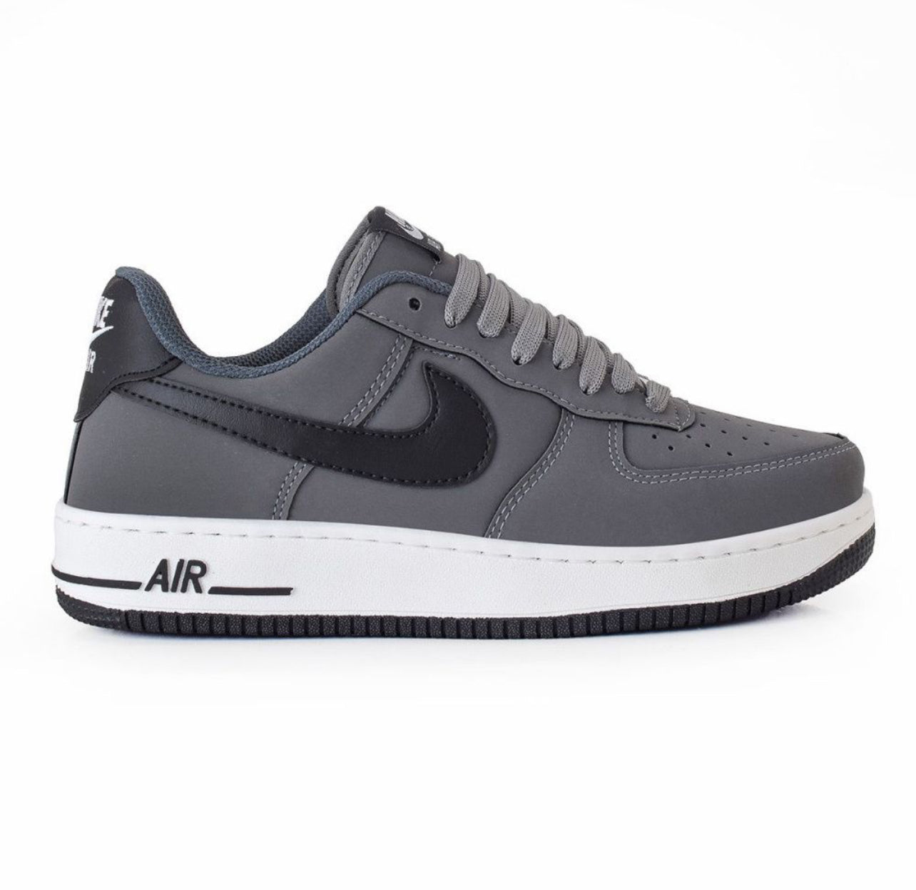 NK Air Force Cinza