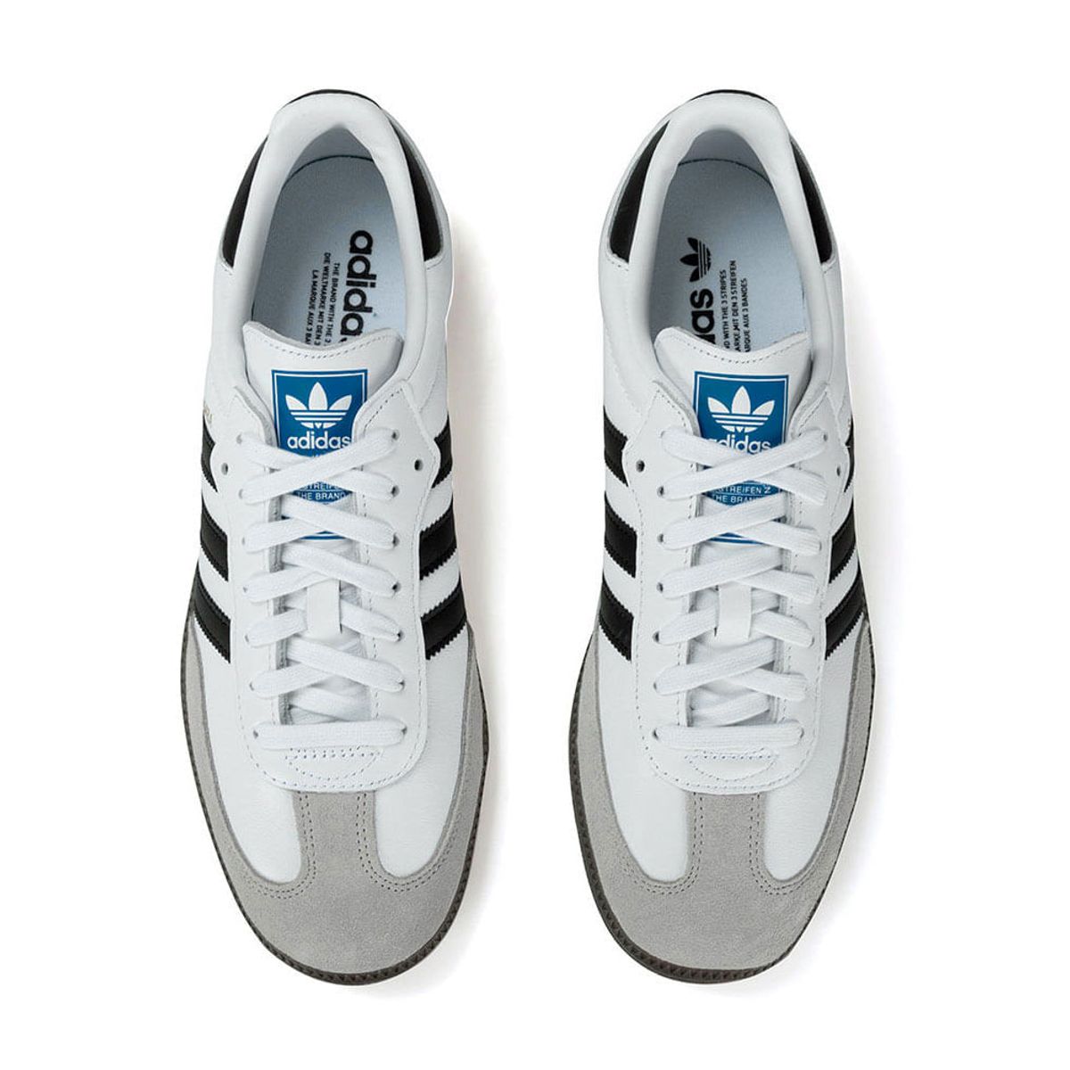 AD Samba Branco