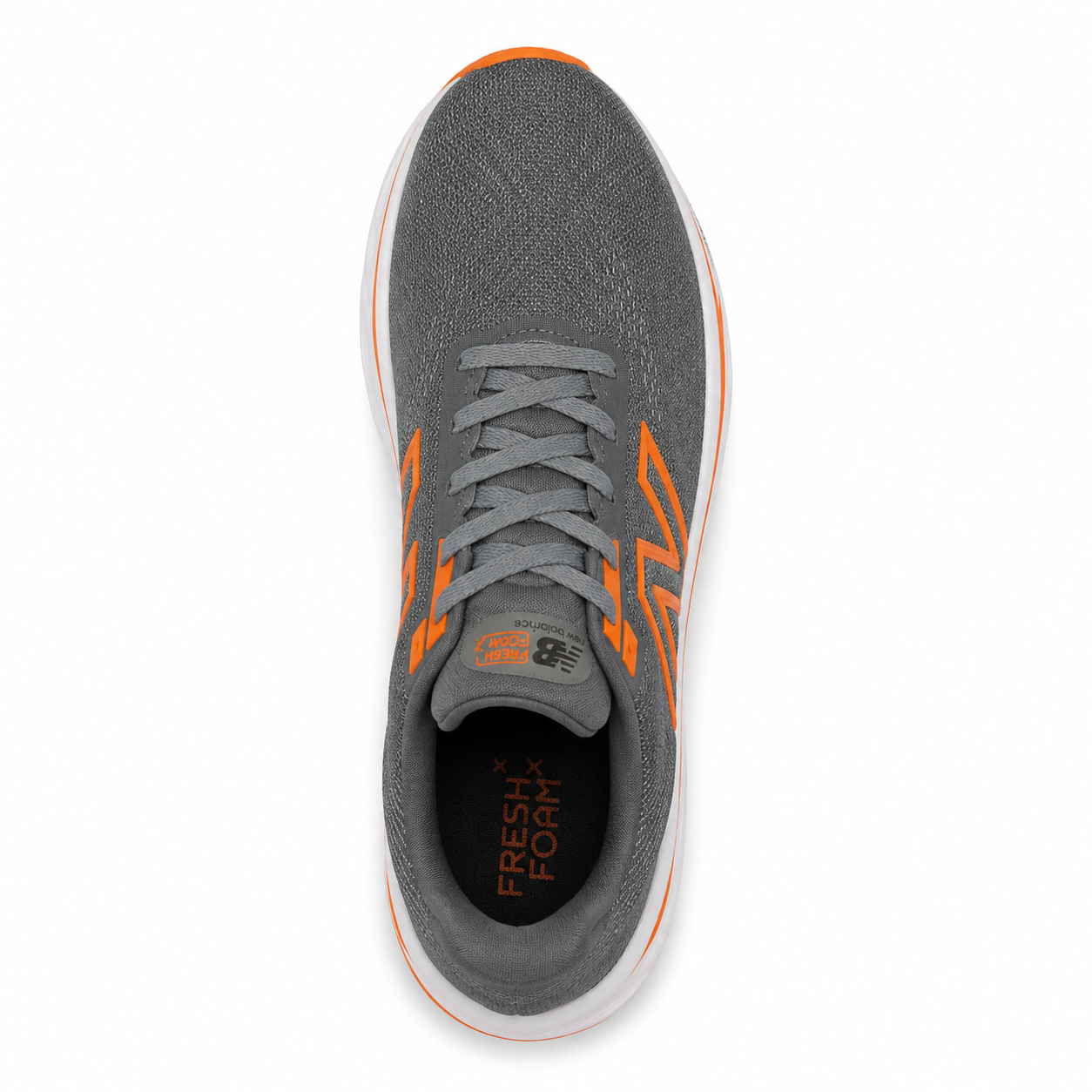 NB 1080 Cinza e Laranja