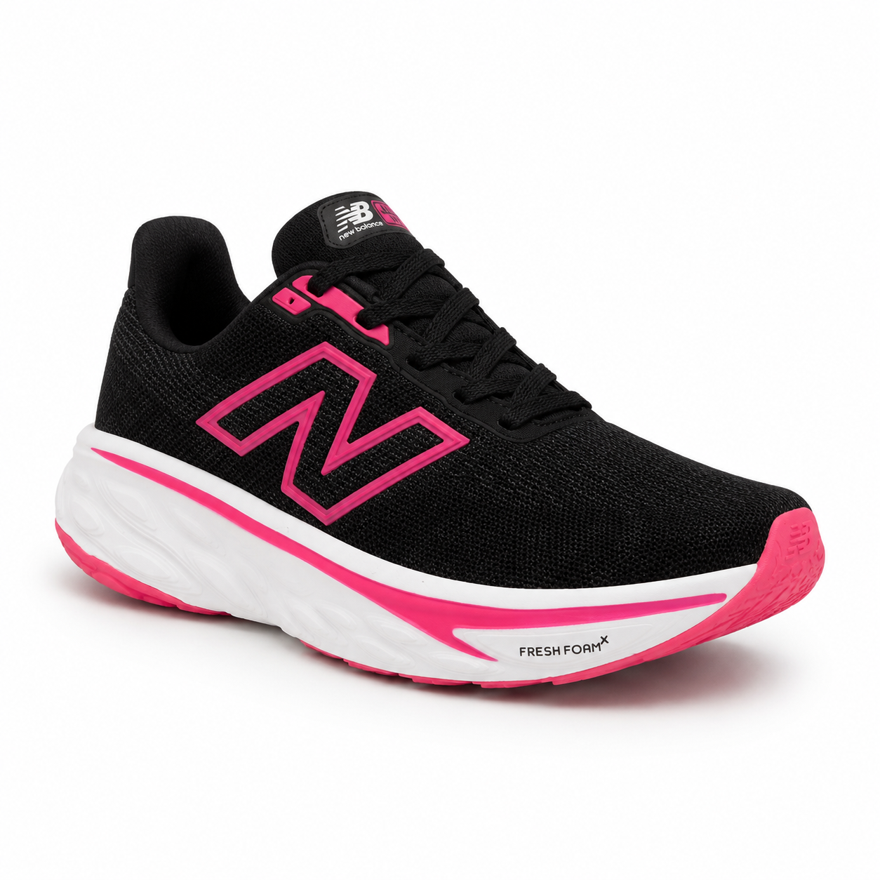 NB 1080 Preto e Rosa