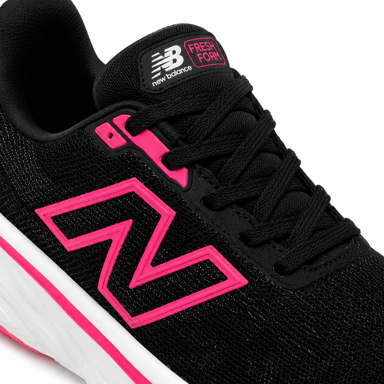 NB 1080 Preto e Rosa