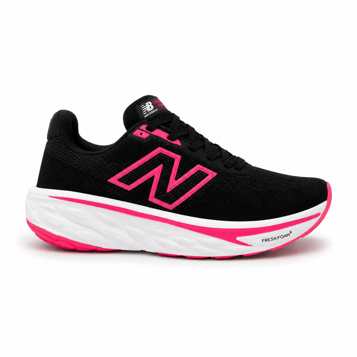 NB 1080 Preto e Rosa