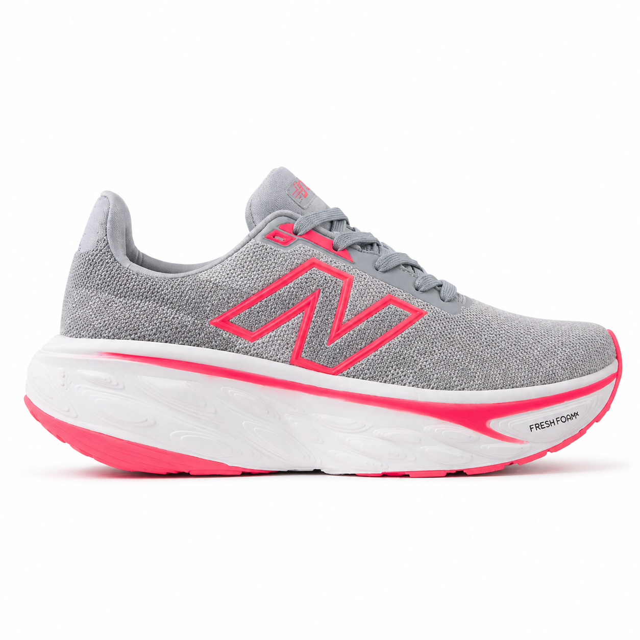NB 1080 Cinza e Rosa