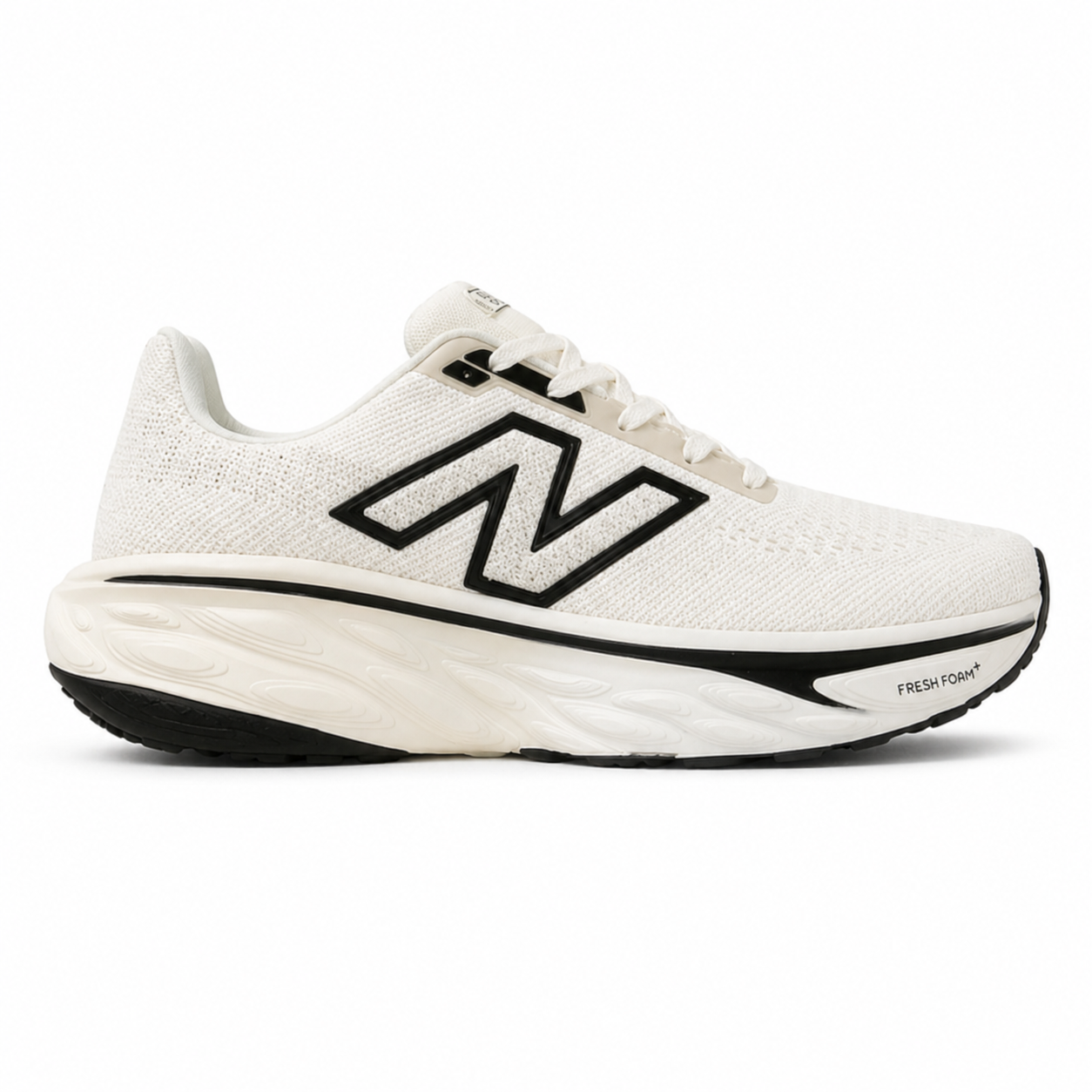 NB 1080 Off White e Preto