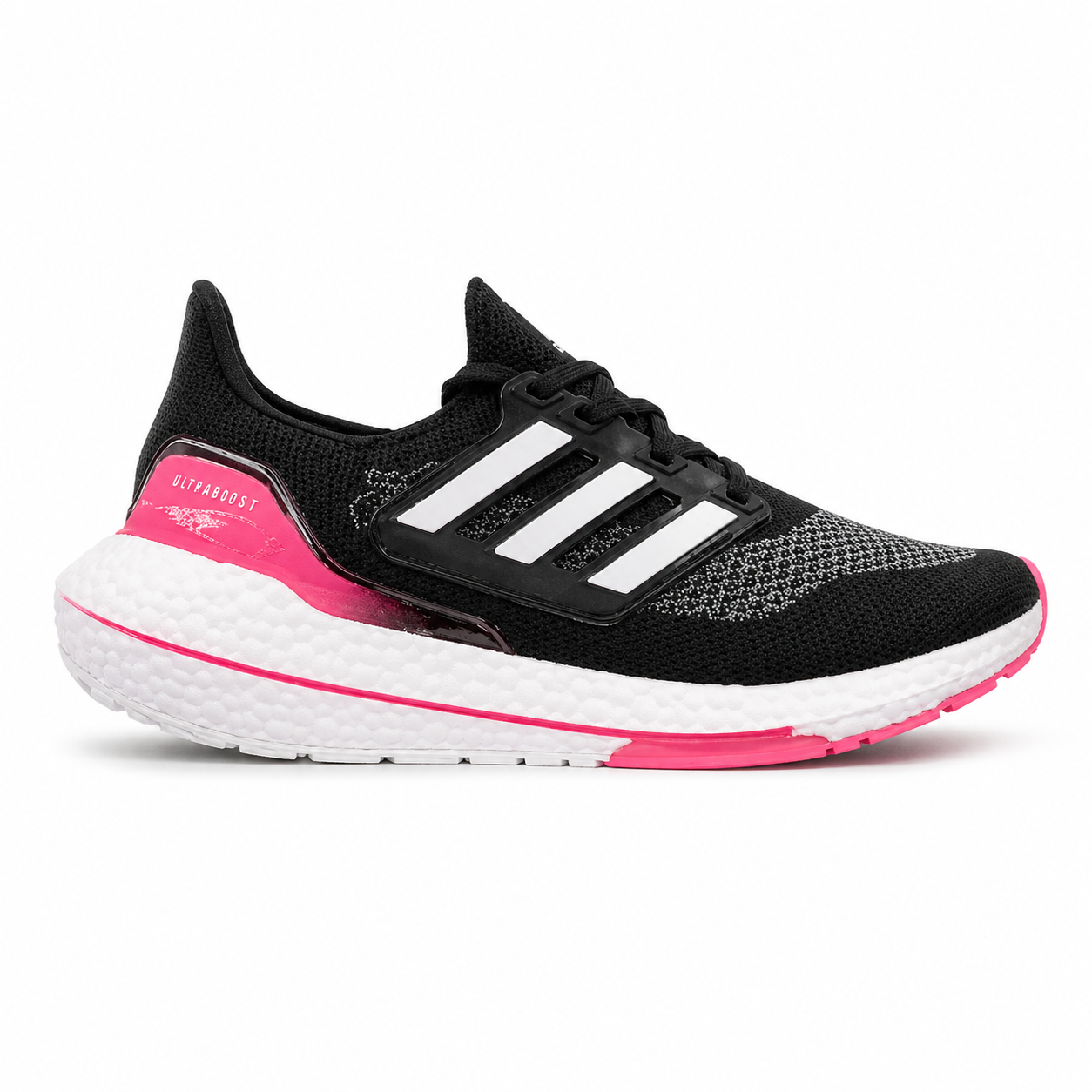 AD UltraBoost Preto e Rosa