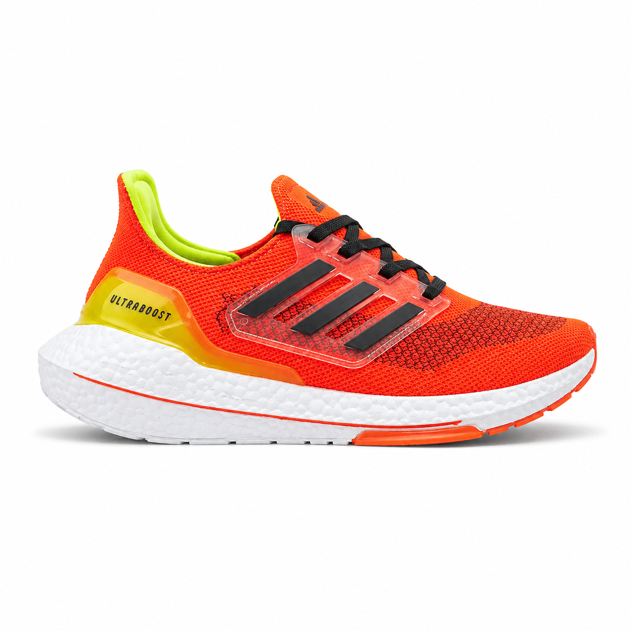 AD UltraBoost Laranja