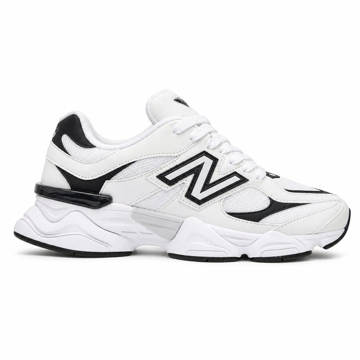 NB 9060 Branco Preto