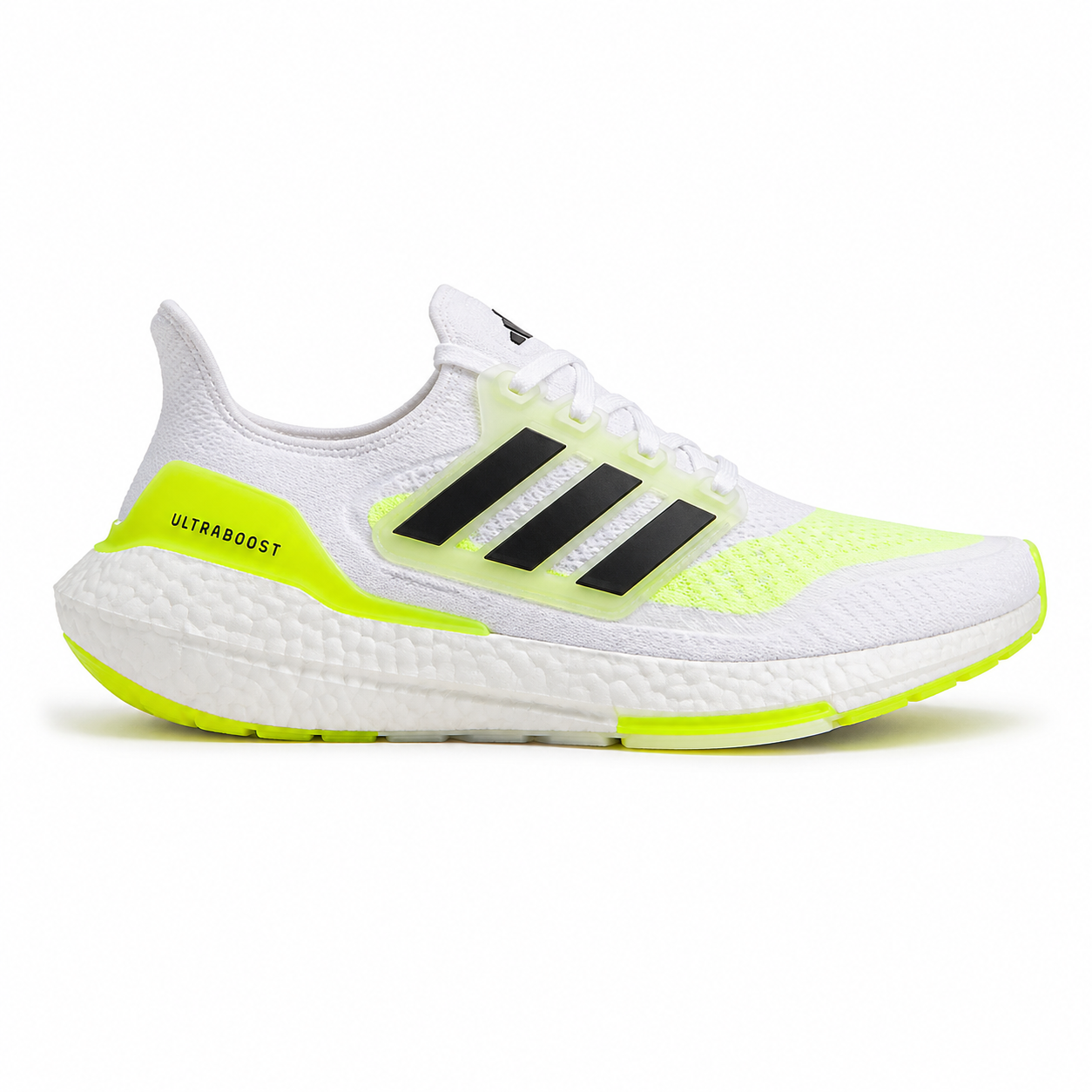 AD UltraBoost Branco Verde