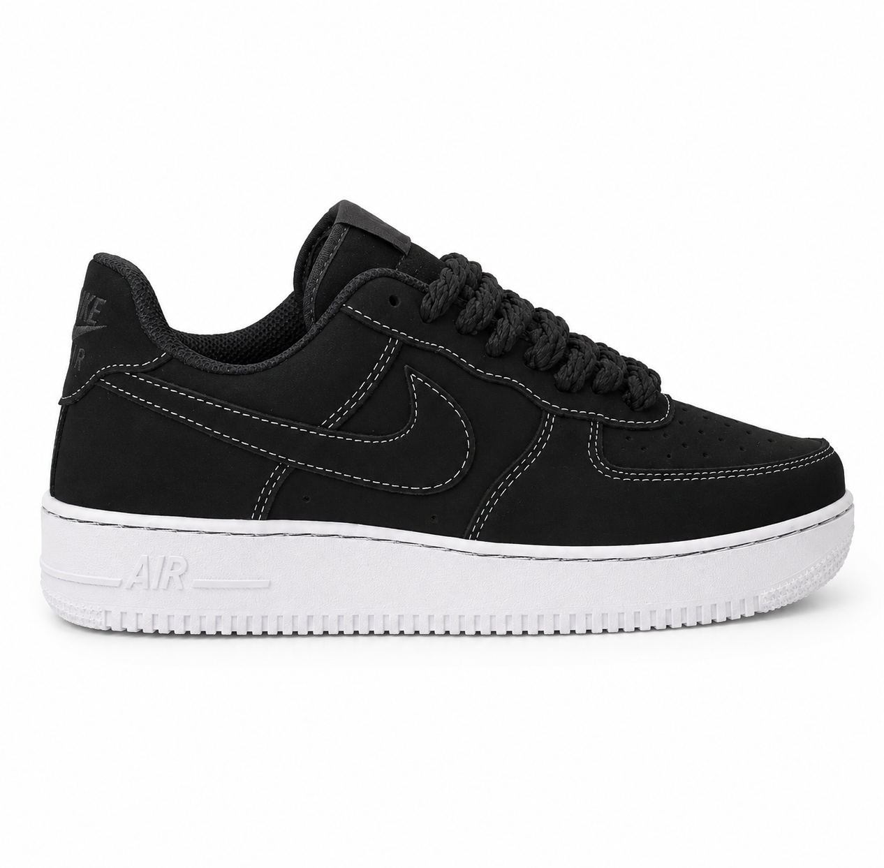 NK Air Force Preto e Branco