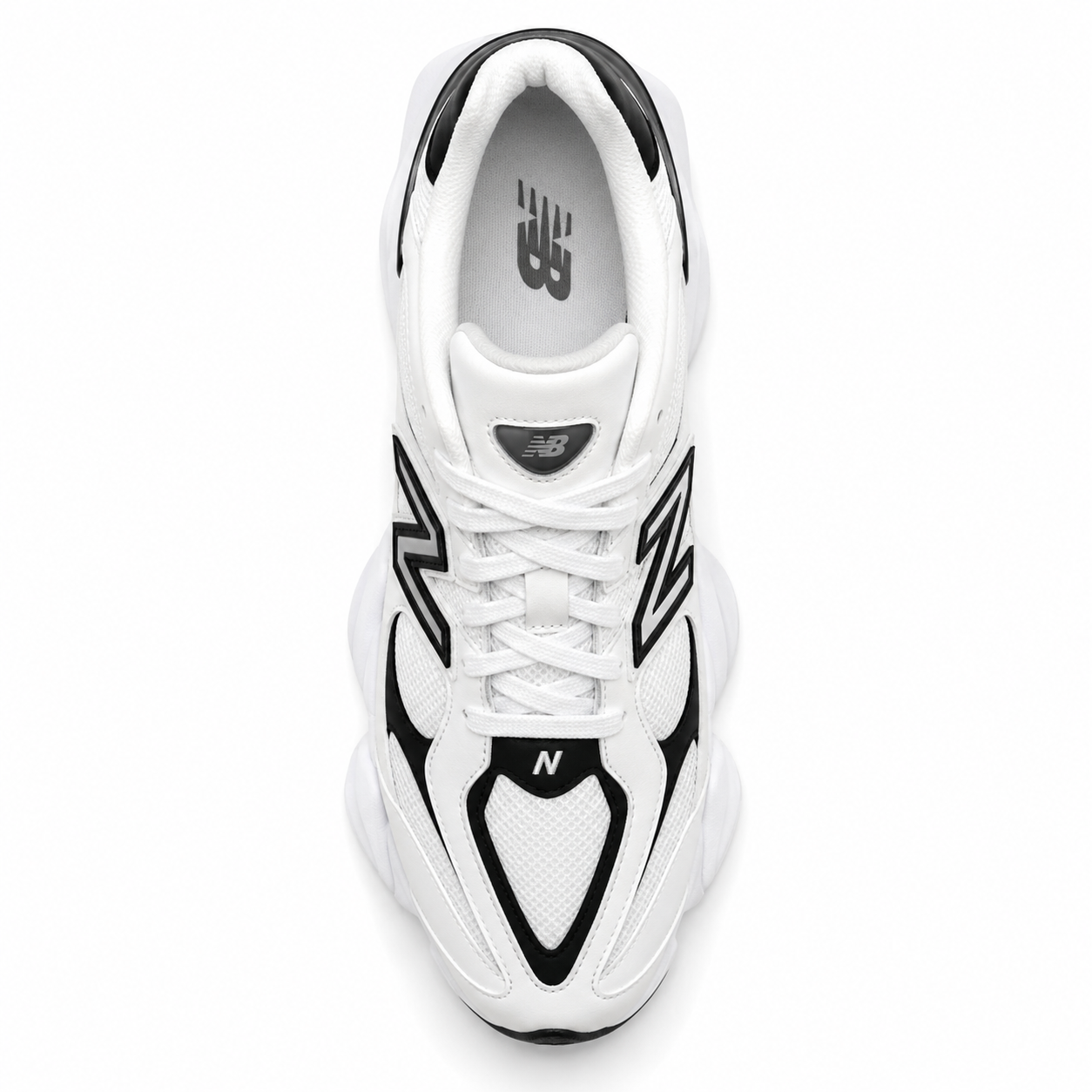 NB 9060 Branco Preto