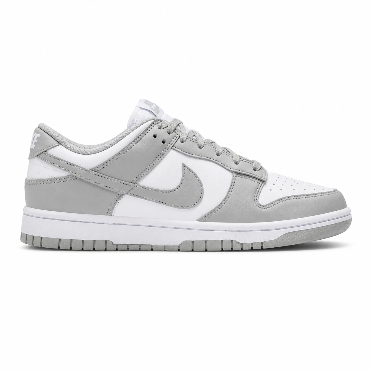 NK Dunk Cinza