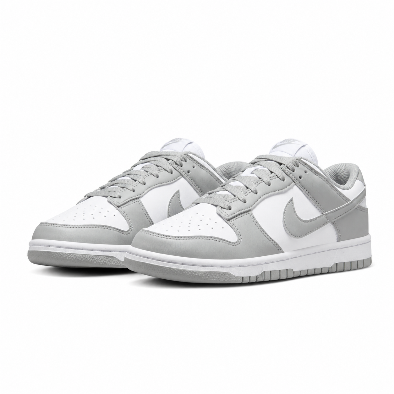 NK Dunk Cinza