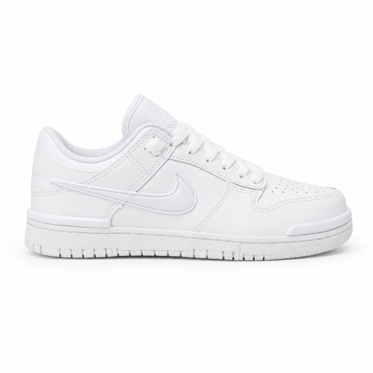 NK Dunk Twist Branco