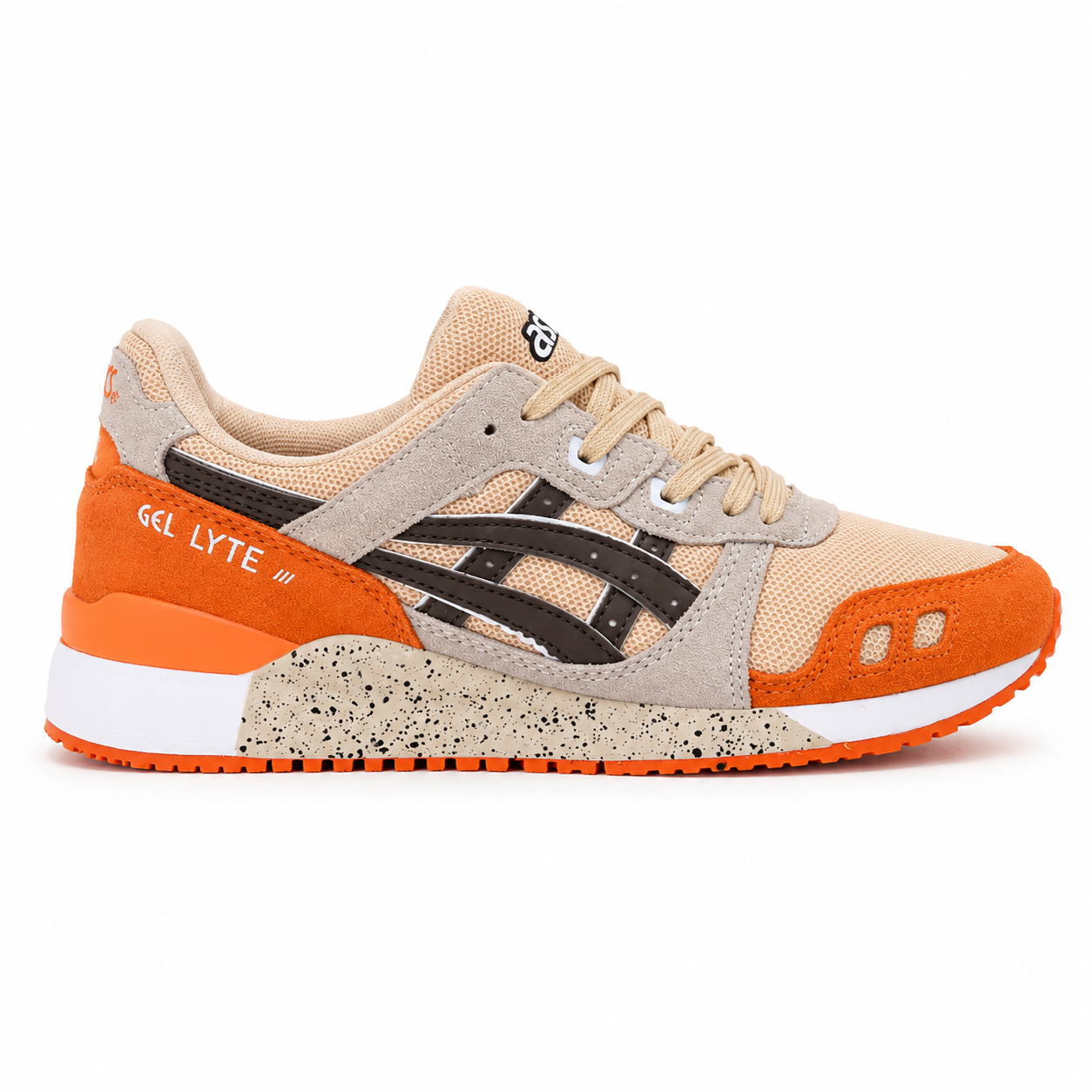 ASC Gel Lyte Laranja