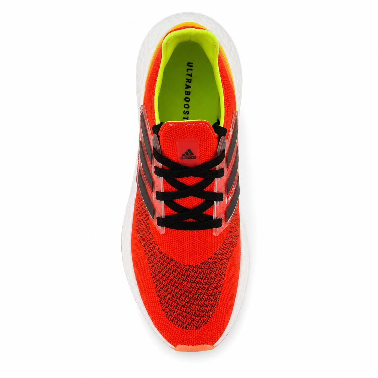 AD UltraBoost Laranja