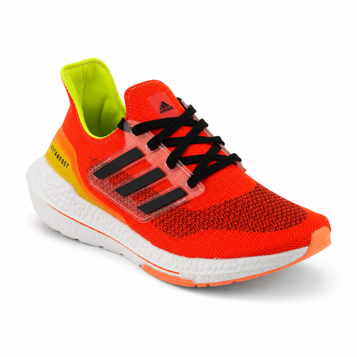 AD UltraBoost Laranja