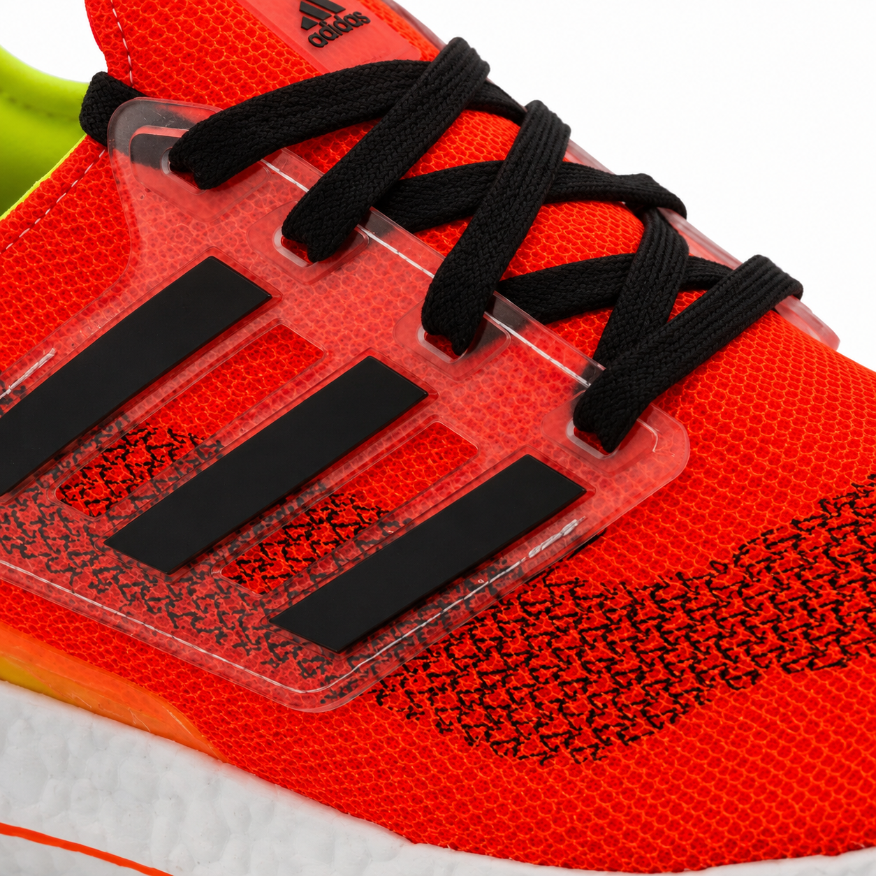 AD UltraBoost Laranja