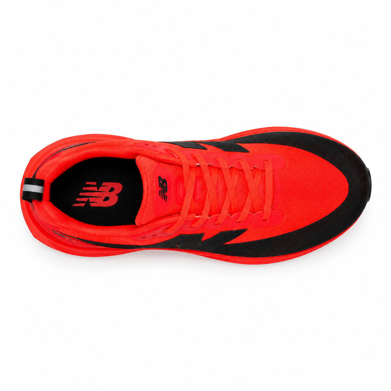 NB Fuel Cell Rebel Laranja