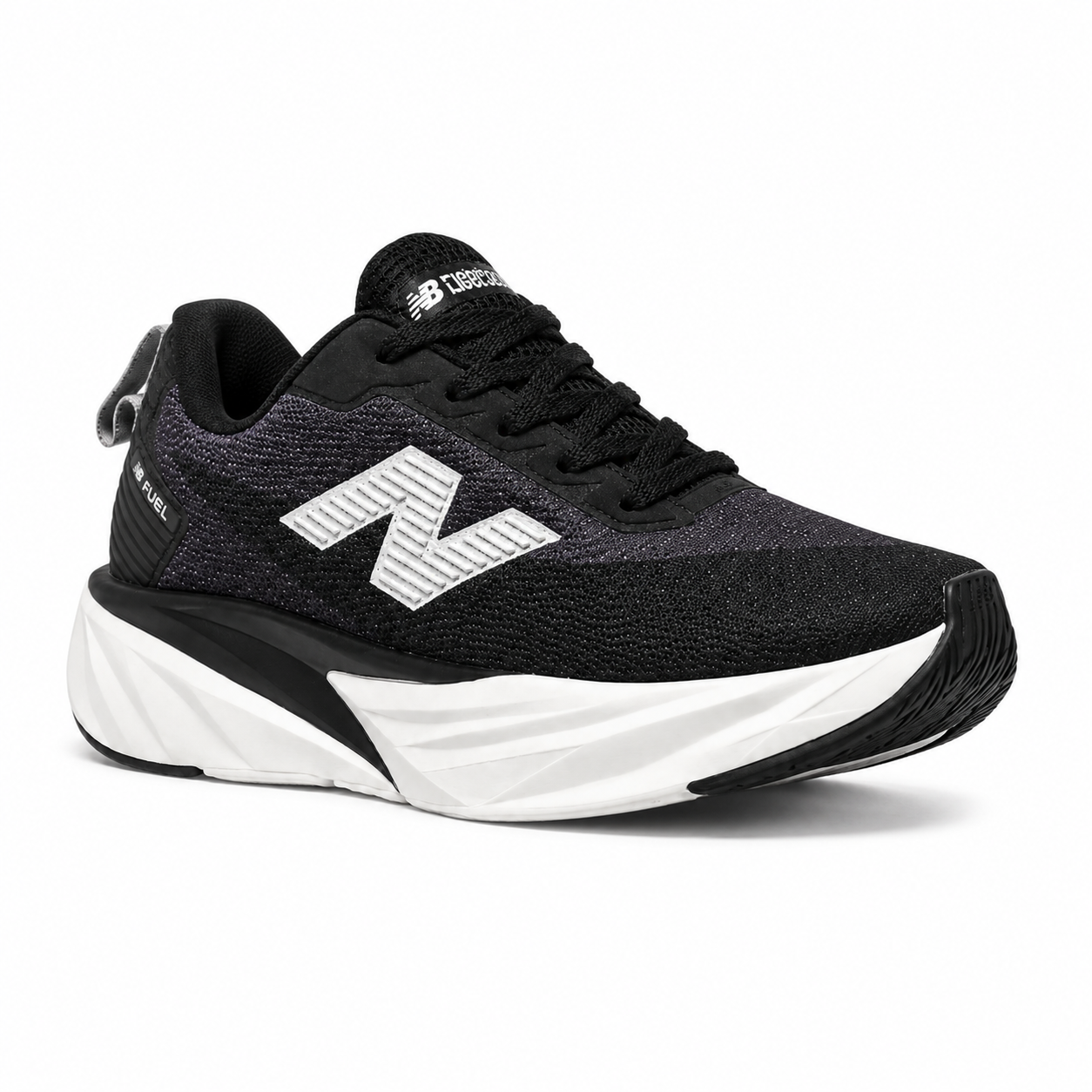NB Fuel Cell Rebel Preto Branco