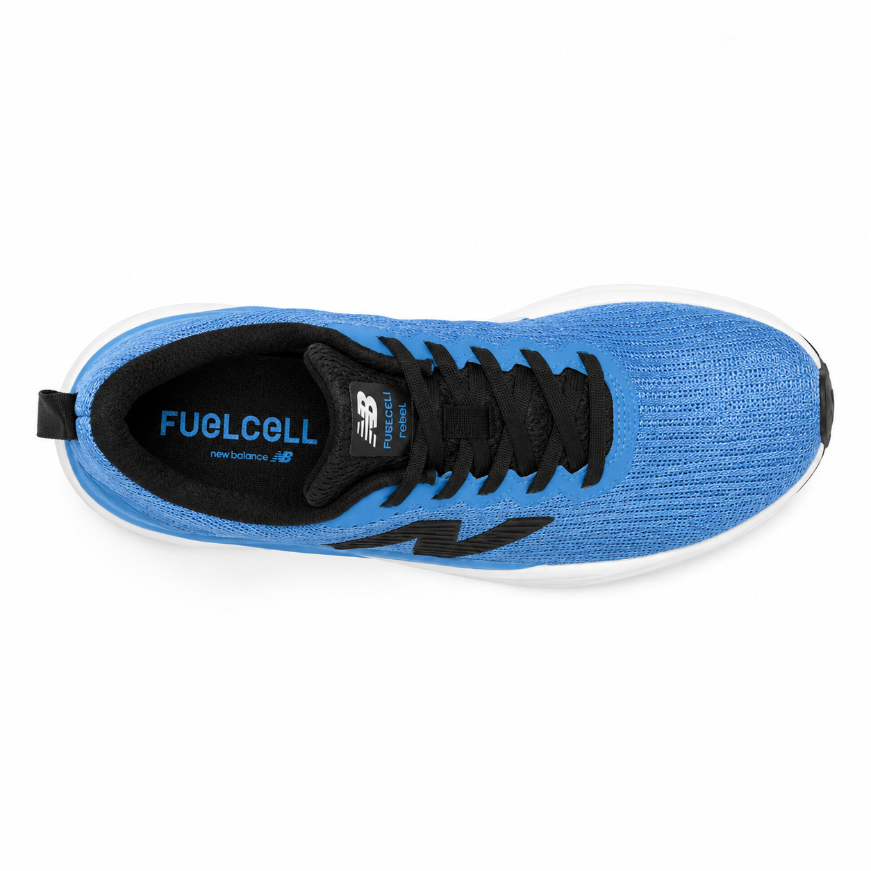 NB Fuel Cell Rebel Azul