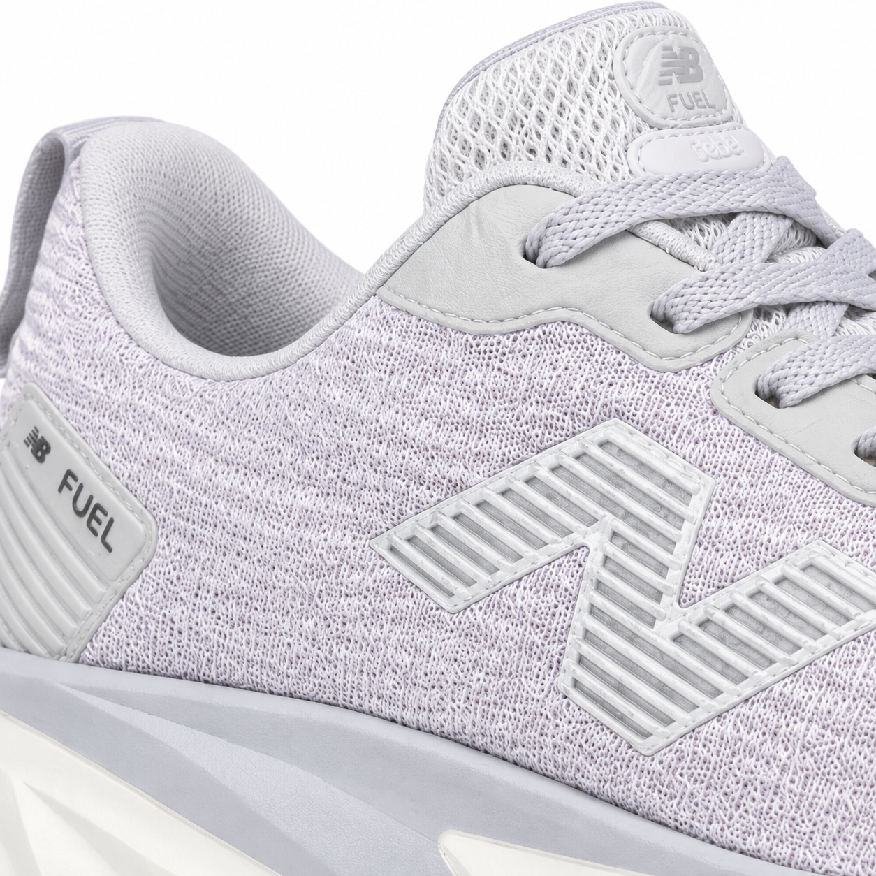 NB Fuel Cell Rebel Cinza