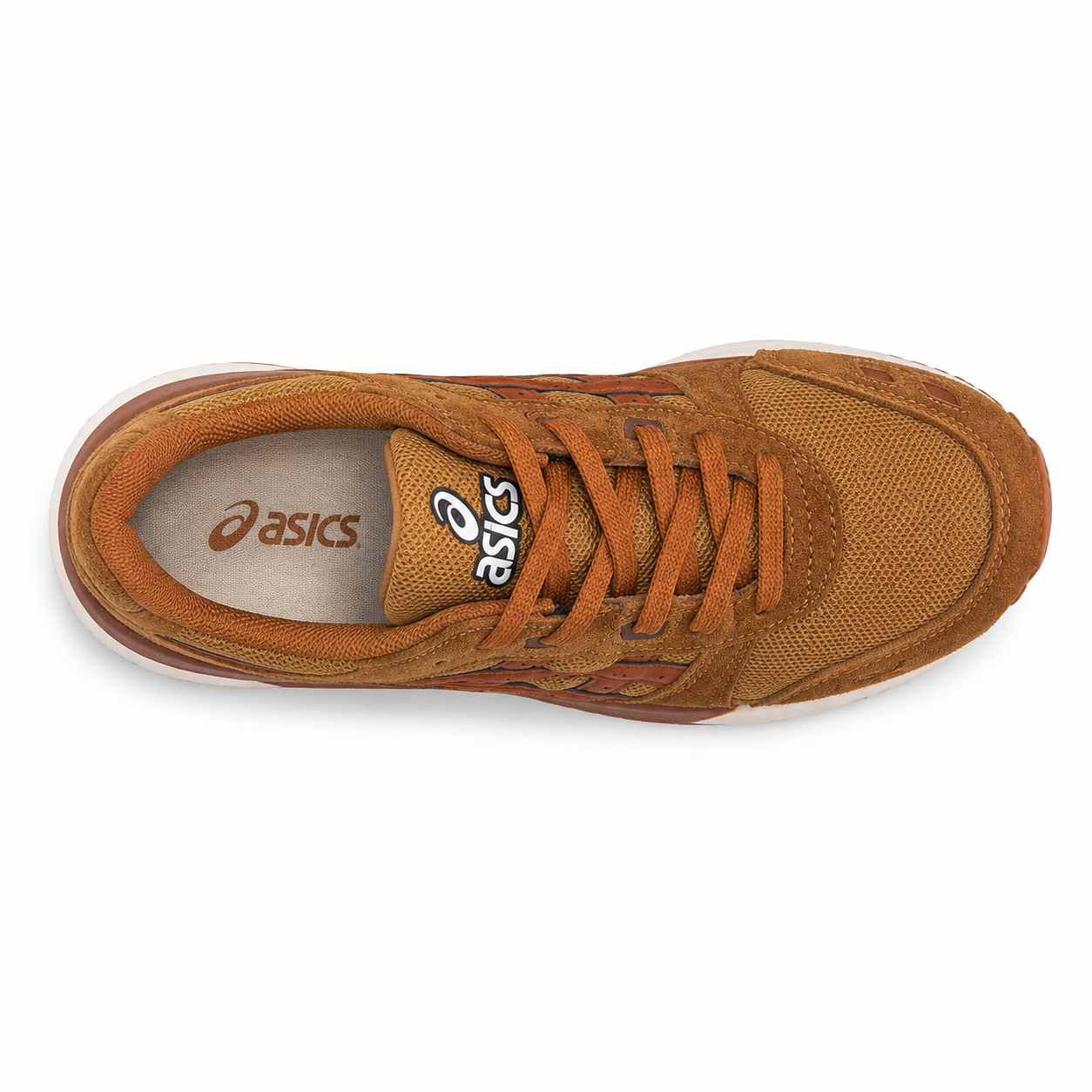 ASC Gel Lyte Marrom