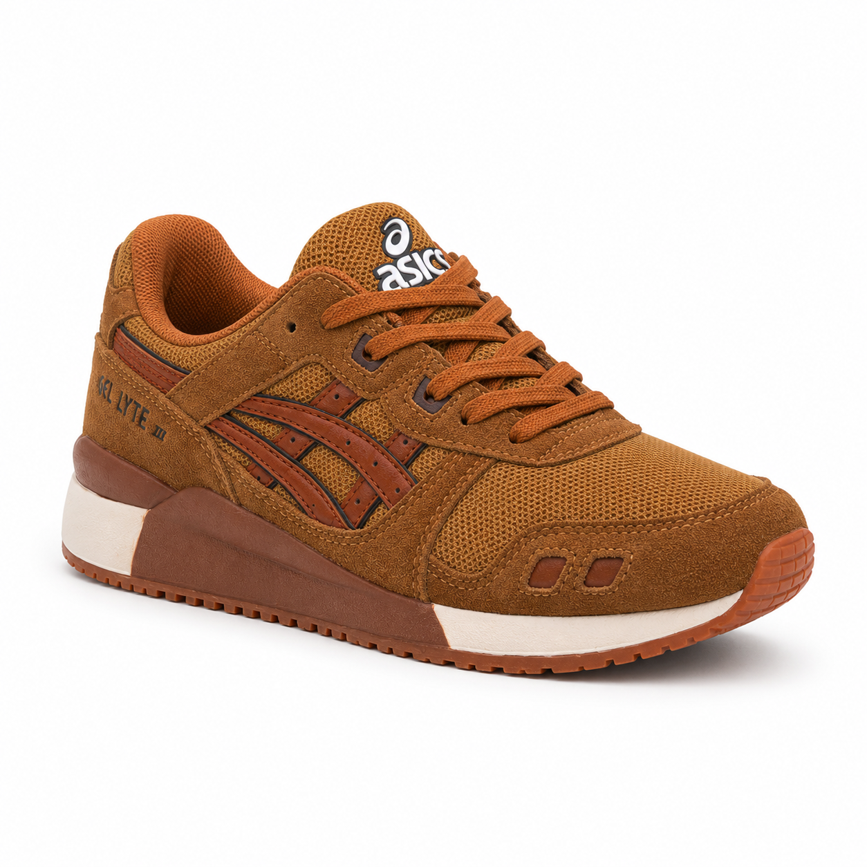 ASC Gel Lyte Marrom