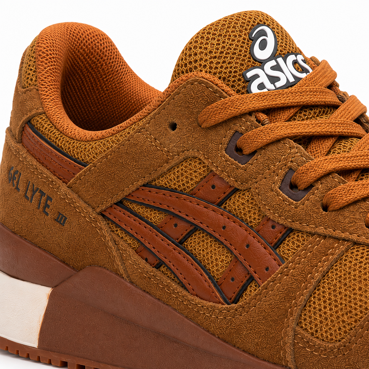 ASC Gel Lyte Marrom