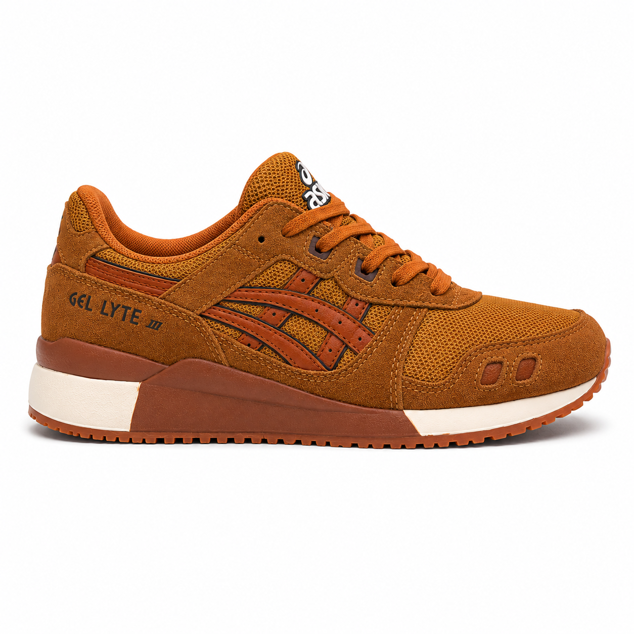 ASC Gel Lyte Marrom