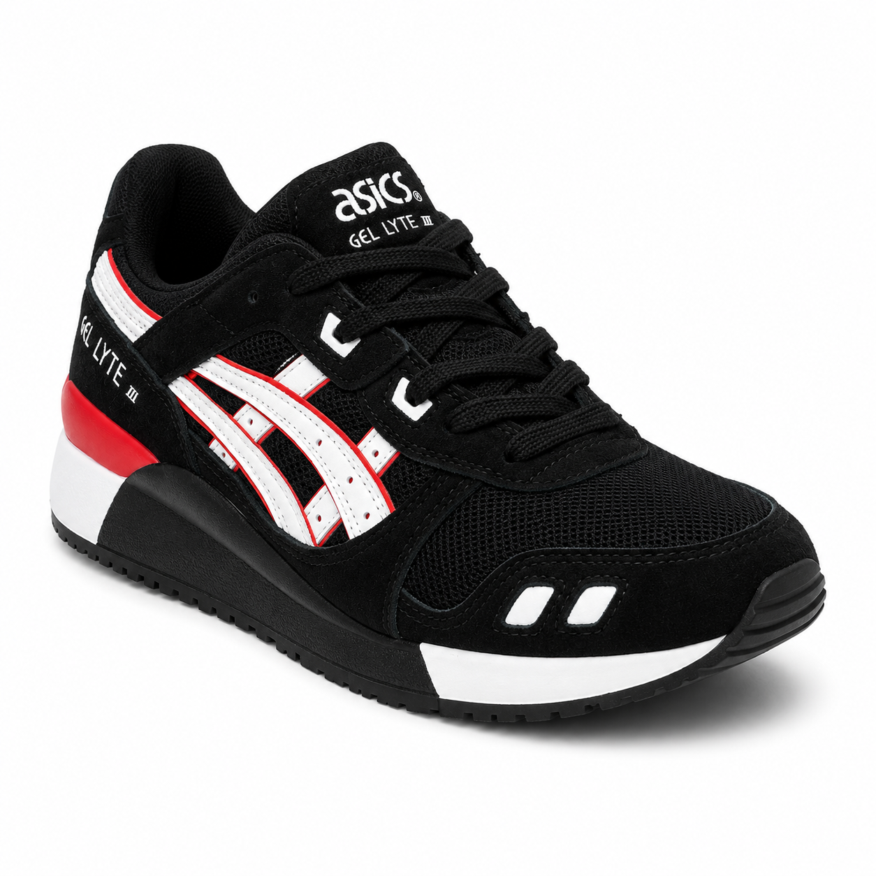 ASC Gel Lyte Preto