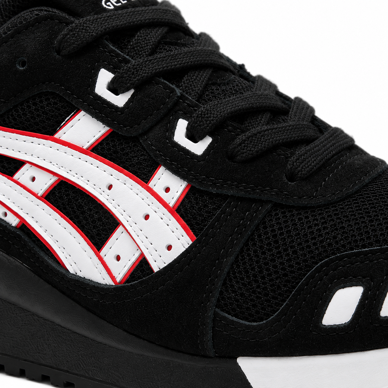 ASC Gel Lyte Preto
