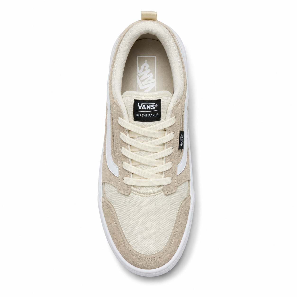 VN UltraRange 3D Off White