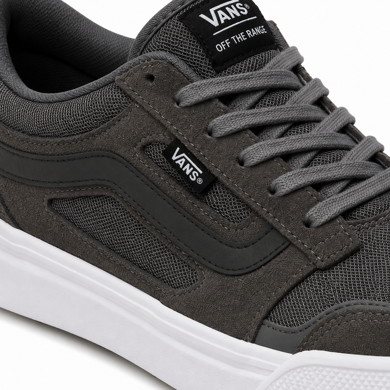 VN UltraRange 3D Cinza