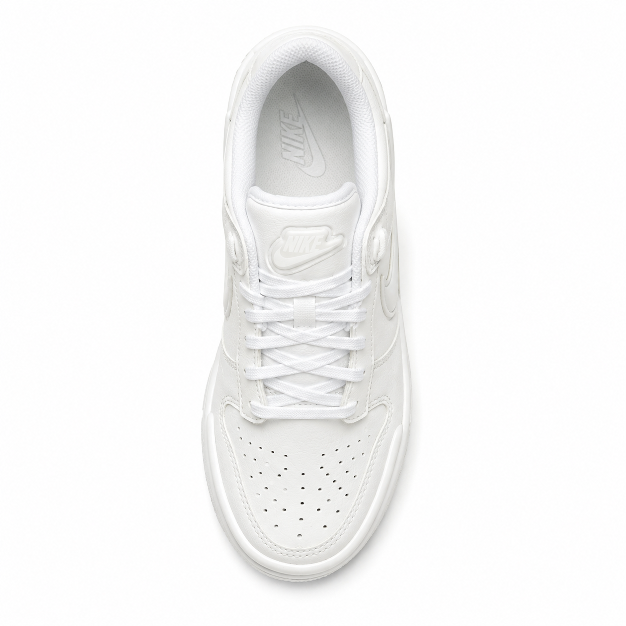 NK Dunk Twist Branco