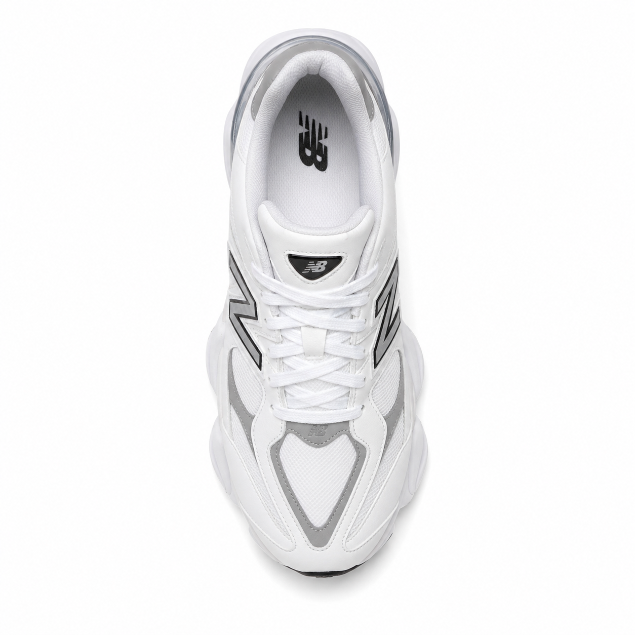 NB 9060 Branco e Cinza