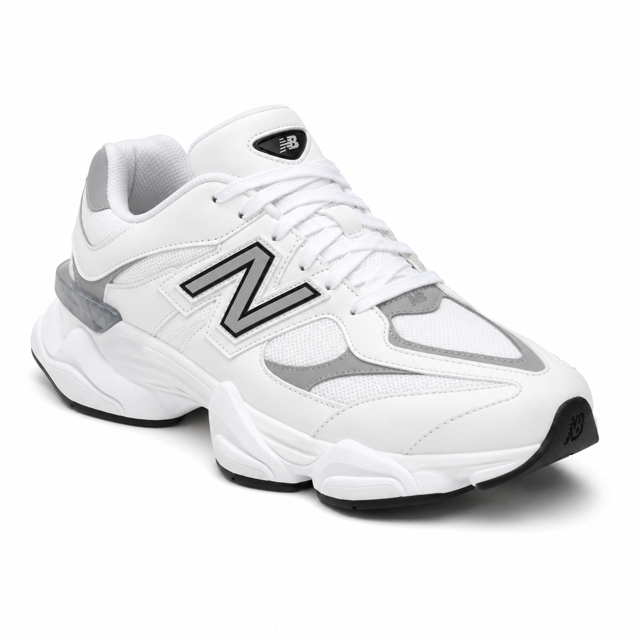 NB 9060 Branco e Cinza